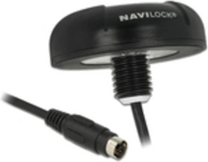 Actual product image Navilock NL-8004P MD6 PPS Serial Multi GNSS Receiver