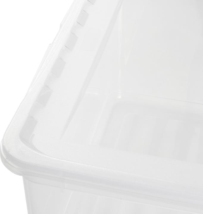 Actual product image keeeper Box (33.5 x 39 x 18 cm, 18 l)