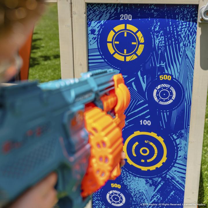 Produktbild Nerf Geo Strike Hauptquartier