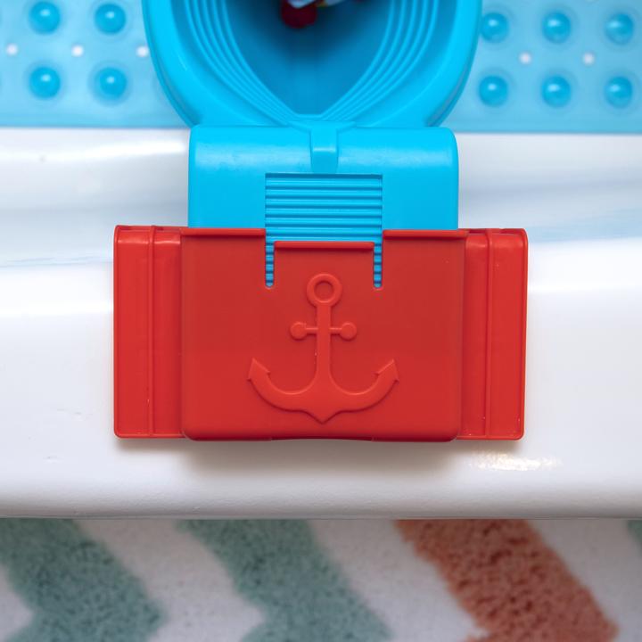 Actual product image Step2 Nautical Rain Showers Bath Set
