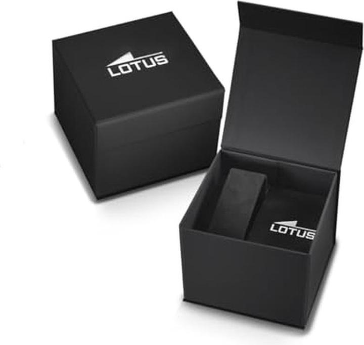 Produktbild Lotus 18853/3 Edelstahlarmband Chrono (Chronograph, 38 mm)