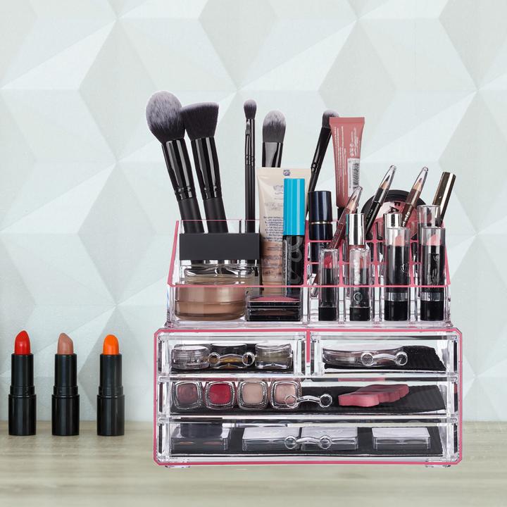 Produktbild Relaxdays Makeup Organizer