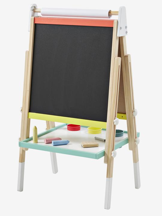 Actual product image Vertbaudet 3-in-1 Tafel mit Mal-Zubehör