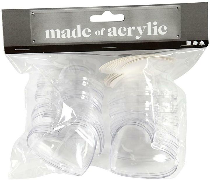 Produktbild Creativ Company Anhänger Tannenbaum (10x)