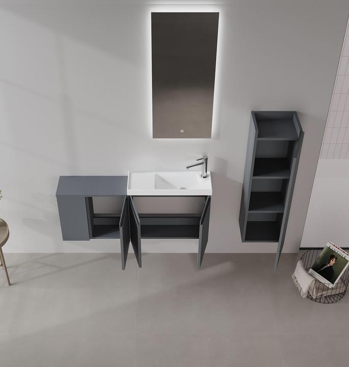 Produktbild Homitis Ferla 110 Bathroom Cabinet With Sink