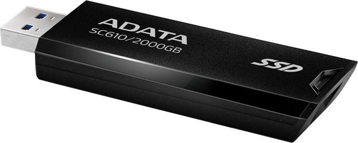 Actual product image Adata SC610 (2000 GB, USB-A)