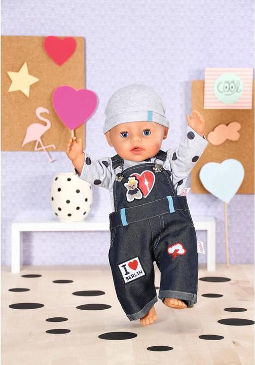 Immagine prodotto Dolly Moda Berlin Outfit, taglia 43cm