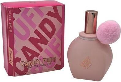 Actual product image Candy Puff EDP spray 100ml (Eau de parfum, 100 ml)