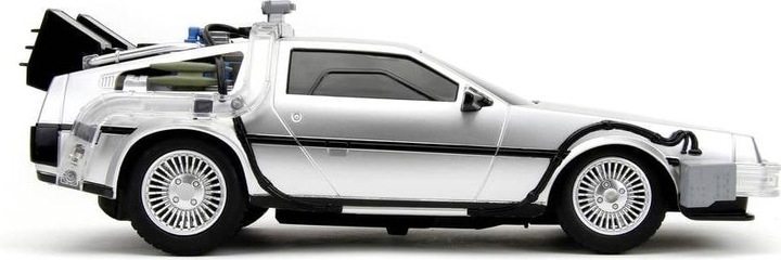 Produktbild Jada Back to the Future RC Time Machine 1:16