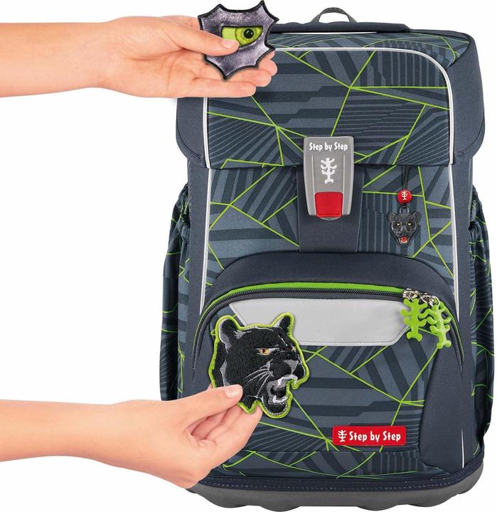 Image du produit Step by Step Dark Cat Chiko (23 l)