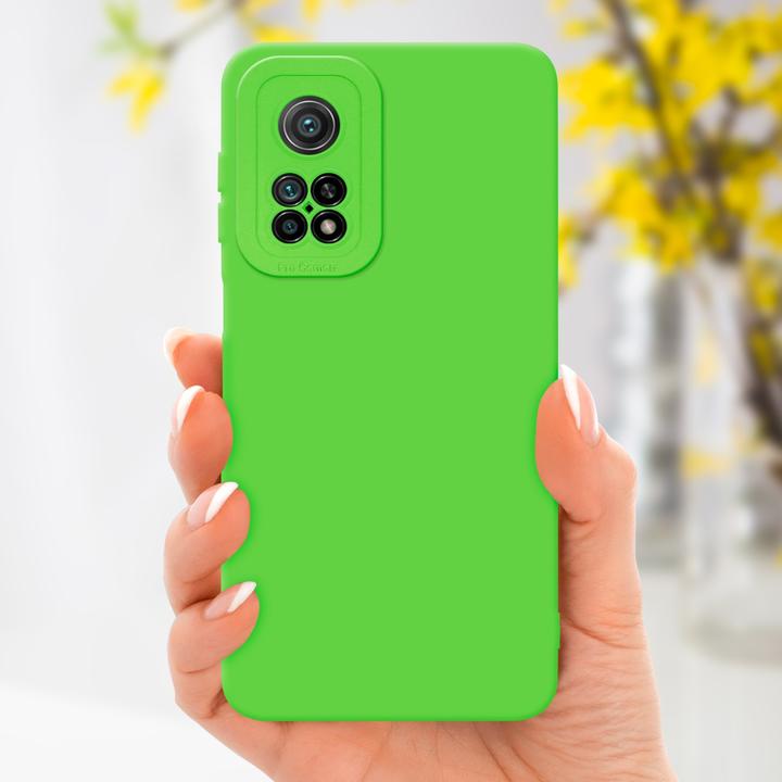 Image du produit Cadorabo Housse pour Xiaomi Mi 10T / Mi 10T PRO en TPU Fluid LM162 Style (Mi 10T Pro, Mi 10T)