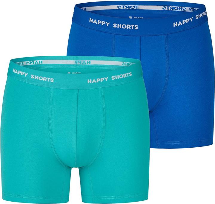 Blue, Neon Green