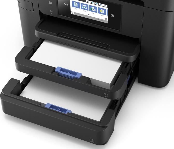 Image du produit Epson WF-4740DTWF WorkForce Pro (Encre, Couleur)