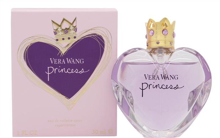 Actual product image Vera Wang Eau de Toilette Spray (Eau de toilette, 30 ml)