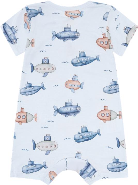 Produktbild Hust and Claire Bambus Strampler Milu Sub (86)