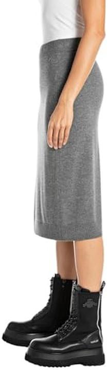 Produktbild Replay Gebreide Regular Fit Rok (XS)