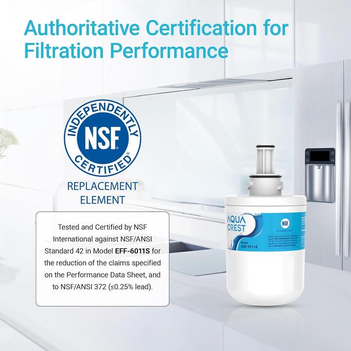 Produktbild Aqua crest DA29-00003G (3x)