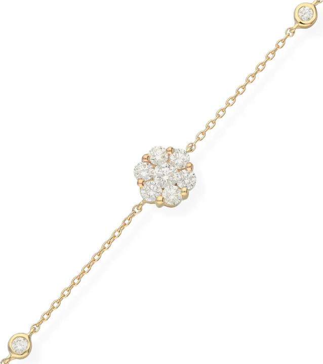 Immagine prodotto Carat Cluster (Oro a 9 carati)