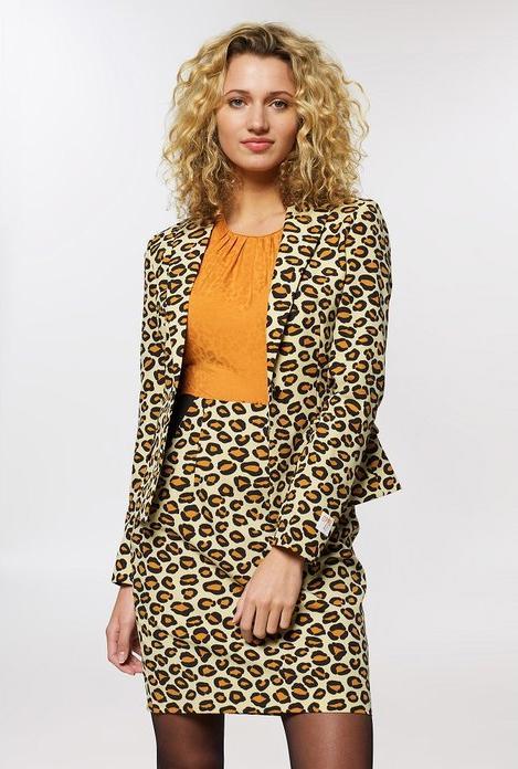 Actual product image OppoSuits Lady Jag Ladies Suit (40)