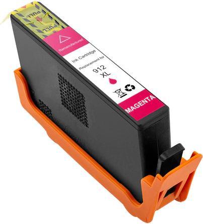 Produktbild Hermex Alternative Tintenpatrone zu HP 912 XL (M)