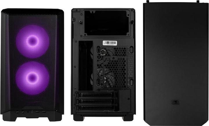 Image du produit Phanteks Eclipse P200A (Mini-ITX)