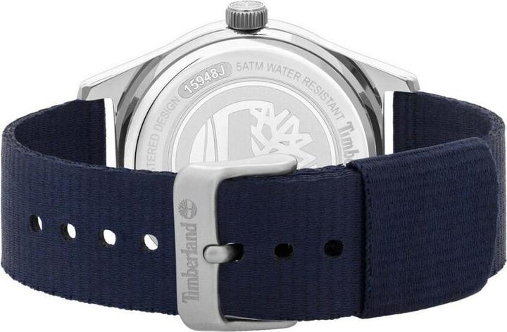 Image du produit Timberland TBL15948JYS.03 Boynton hommes 45mm 10ATM (Montre analogique, 45 mm)