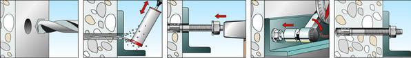 Produktbild Fischer 062618 (20 Stk.)