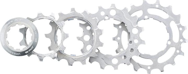 Image du produit Shimano Deore XT CS-M770 (9-vitesse, 11-34)