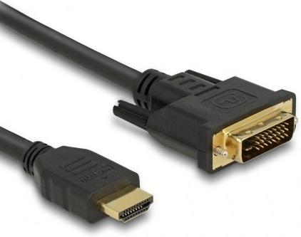 Produktbild Fuj Tek DVI to HDMI Adapter Cable, 2m (2 m, DVI, 1.4)