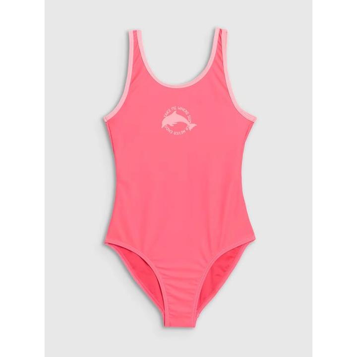 Produktbild 4F Mädchen-Badeanzug (158, 164)