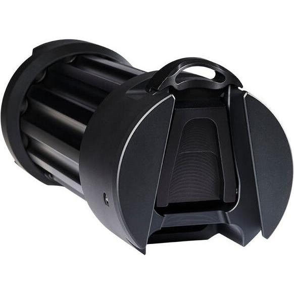 Asetek SimSports Quick-Release Wheelbase Verlängerung - schwarz, Gaming Controller Zubehör, Schwarz