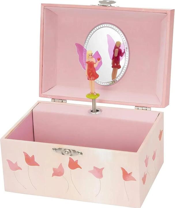 Produktbild Egmont Schmuckkästchen Mond (Deutsch, Französisch, Italienisch, Englisch)