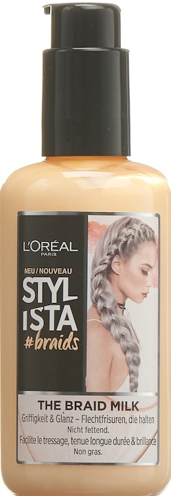 L'Oréal Paris Stylista The Braid Milk (Hair cream, 200 ml)
