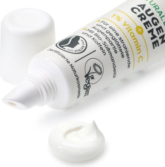 Image du produit dm alverde Natural Expert 1% de vitamine C (Crème, 15 ml, Jour + nuit)