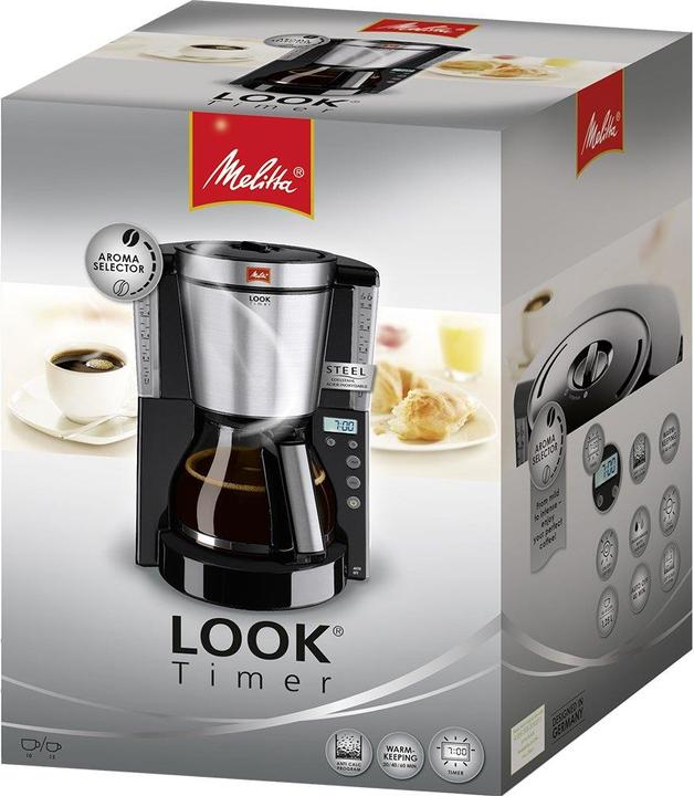 Immagine prodotto Melitta Timer Look DeLuxe
