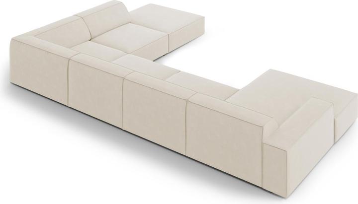 Actual product image Micadoni Jodie (Sofa landscape)