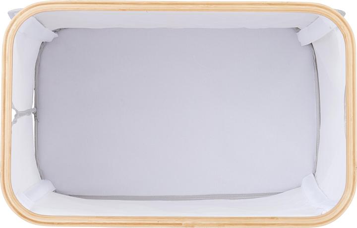 Actual product image Relaxdays Laundry basket (105 l)