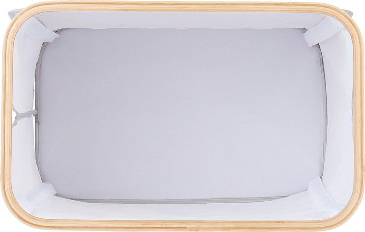 Actual product image Relaxdays Laundry basket (105 l)