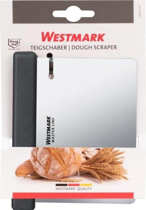 Actual product image Westmark Dough scraper/spatula Master Line