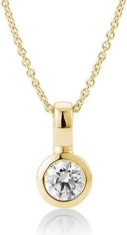 Produktbild Breuning Anhänger Zarge (750/18 K Gold)