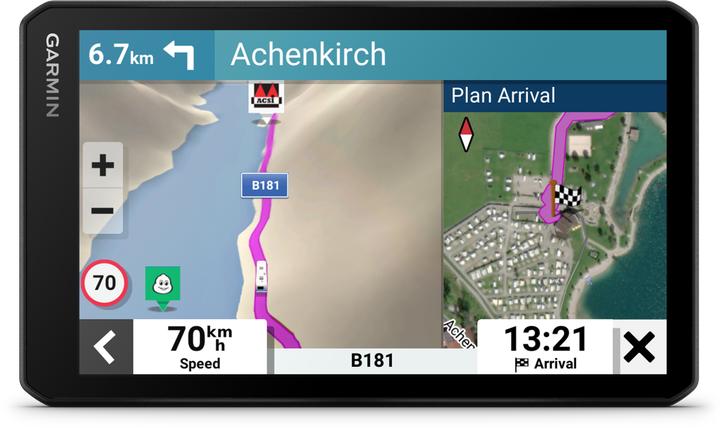 Produktbild Garmin Campercam 795 (7")