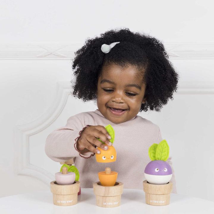 Produktbild Le Toy Van Gemüse