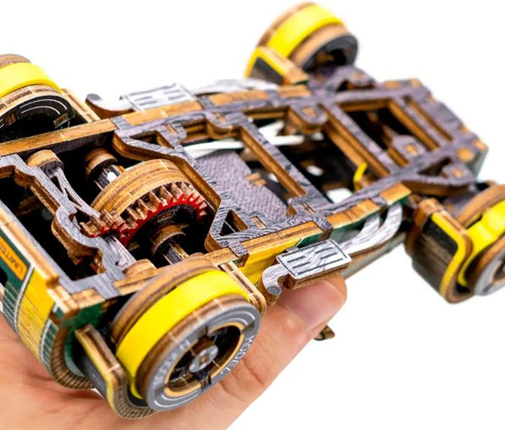 Image du produit WoodenCity brak