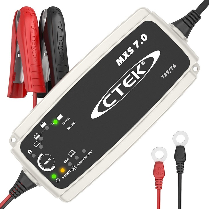 Ctek Mxs 7.0 (12V, 7 A)