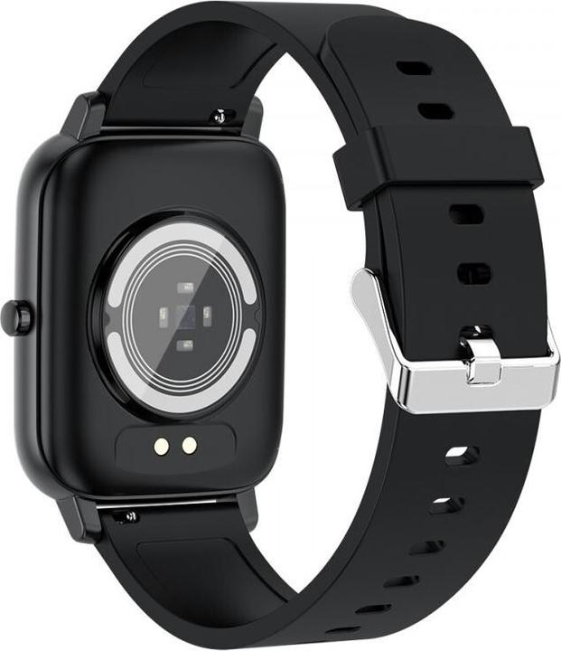 Productafbeelding Maxcom Išmanieji juodieji FW55 Aurum pro juodieji (44 mm)