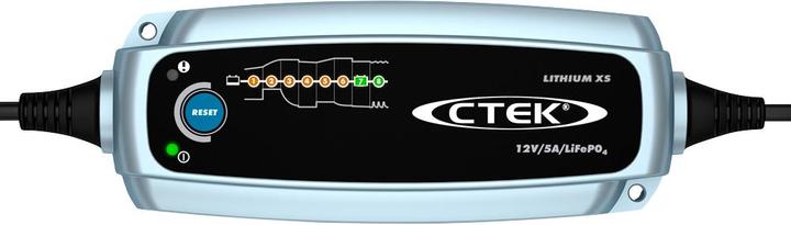 Immagine prodotto Ctek Litio XS (12V, 5 A)
