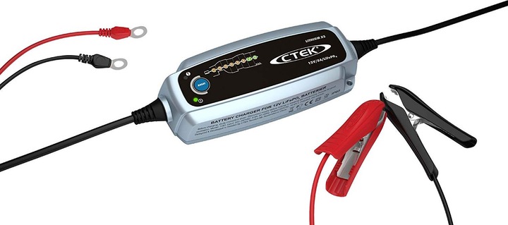 Litio XS (12V, 5 A)