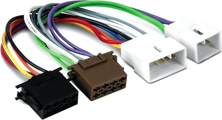 Produktbild Hama Kfz-Adapter ISO für Toyota/VW/Daihatsu