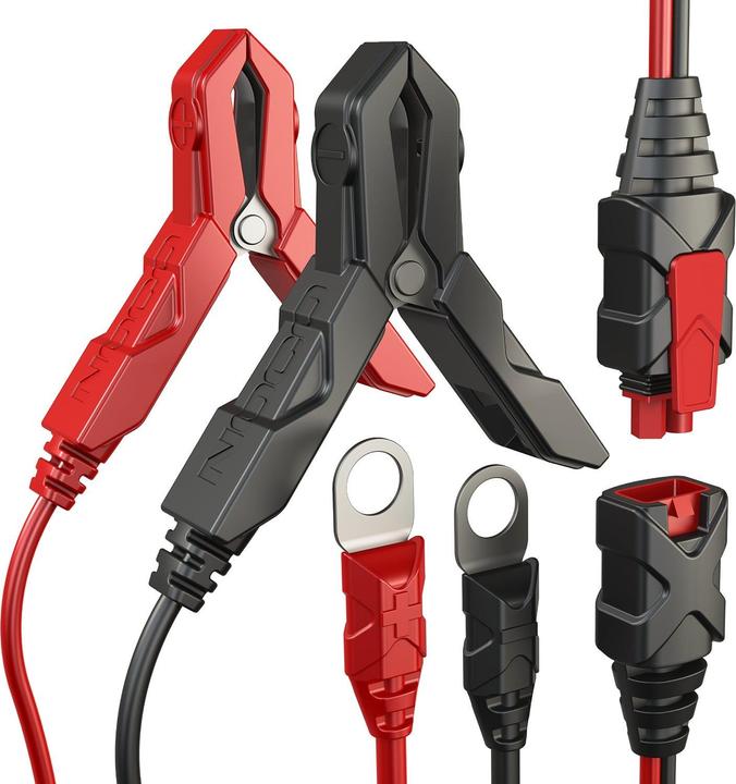 Actual product image Noco Genius G7200 (12V, 24V, 7.20 A)
