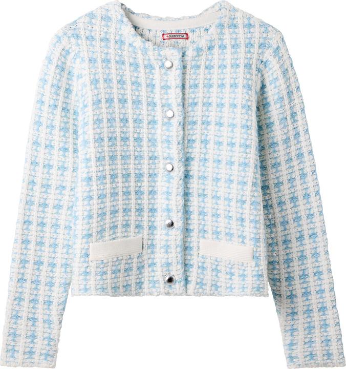 Actual product image Joe Browns Vintage Tweed Cardigan (40)